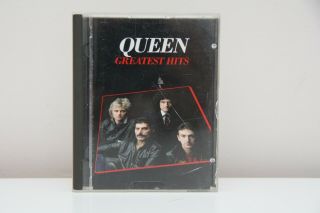 Queen Greatest Hits Minidisc Md Mini Disc Album Rare Classic