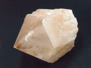 Rare Lithium Quartz Crystal From Brazil 73 Grams - 2.  3 "