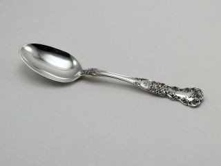 Gorham Buttercup Old Mark Sterling Silver Teaspoon (s) - 5 7/8 " - No Mono