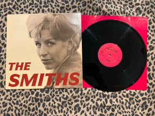 The Smiths / Morrissey - Ask - Cemetry Gate - Golden Lights (uk Imp 12”single) Rare