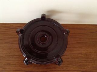 Large Rare Chinese Hardwood Stand For Vase / Bowl Collectable 3