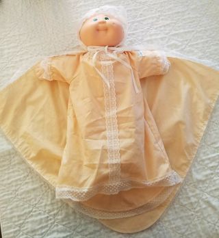 Vintage Jilly Elise Cabbage Patch Preemie signed XAVIER ROBERTS ' 85 2