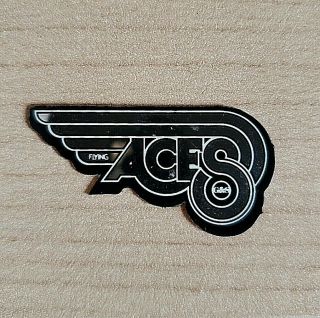 Vtg 70s Gordon And Smith G&s Flying Aces Deck Skateboard Longboard Decal Sticker