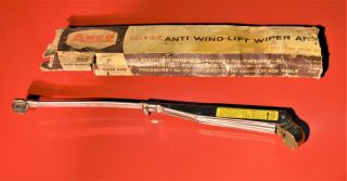 Antique Model A Ford 1931 Nos Windshield Wiper Anco Red Dot 5.  3m1