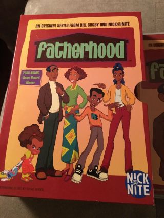 Rare Bill Cosby Fatherhood Season 1 Nick At Night Dvds