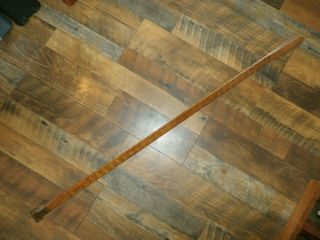 Vintage Antique Wooden Lufkin Rule No.  15 Log Scale Lumber Rod Stick Tool