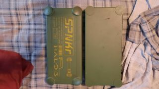 Halo 3 Spnkr Missile Case - Rare