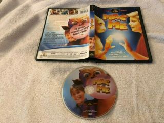 Mac And Me Mgm (1988) Dvd Ultra Rare Oop