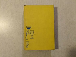 The Fine Art Of Mixing Drinks By David Embury 1958 - Rare