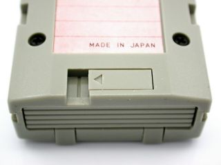 Vintage & Rare Computer Component – Fujitsu 128K Bubble Memory Cartridge 3