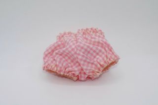 Vintage Madame Alexander Wendy - Kins Tagged Panties 2