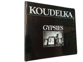 Josef Koudelka,  Gypsies,  1975,  The First Published Monograph,  A Rare Jewel