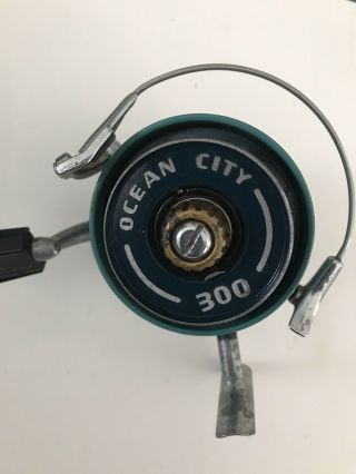 Vintage Ocean City 300 Spinning Reel