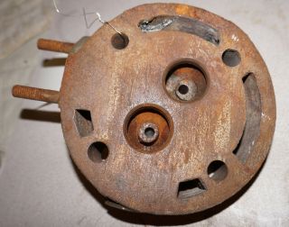 Antique Vintage Stover head 1 1/2 hp hit and miss Engine 3