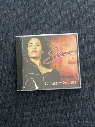 Selena - Classic Series Volume 5 (rare 2007 Cd)