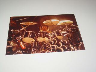 Van Halen 8x12 Photo Alex Rare Live Concert Diver Down Album Tour 1982 3