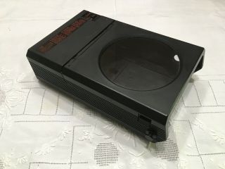 Rare Vintage Sony Battery Docking Station Ebp - 9lc For D - 5 Discman Cd Player