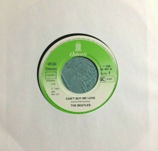 Beatles (7 " 45) Can 
