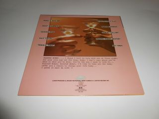 Masaki Matsubara Painted Woman LP D&D 1984 Rare Smooth Jazz,  Funk Eric Tagg 3