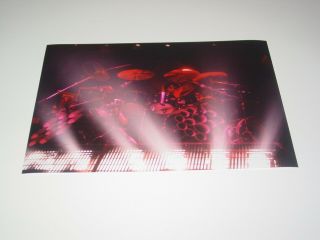 Van Halen 8x12 Photo Alex Rare Live Concert Diver Down Album Tour 1982 7