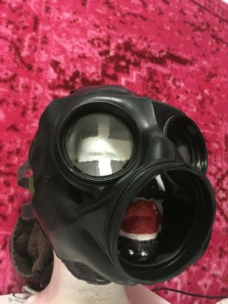 Slipknot Sid Wilson Self Titled Iowa Rare Gas Mask