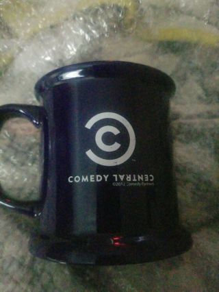 The Colbert Report Mug (Stephen Colbert Mug) Comedy Central Rare 2