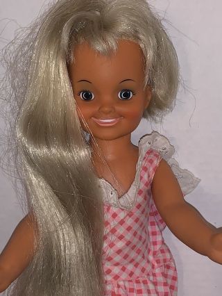 Ideal Brandi Doll Crissy Family in 18 