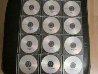 Rare The Best Of Phil Hendrie 1997 - 2004 12 Cds Total