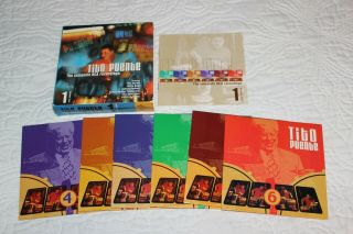 Tito Puente - The Complete Rca Recordings Vol.  1 (6 - Cd Set W/ Booklet) Rare/oop