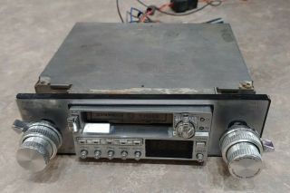 Rare Vintage Pioneer Ke - 6100 Cassette Car Stereo Parts Repair