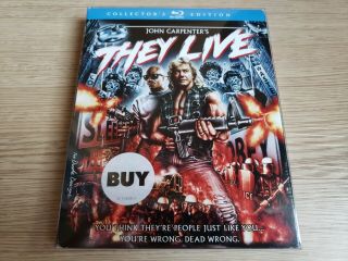 They Live (1988) Collector 