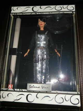 Selena Quintanilla Vive Doll Limited Edition Very Rare Hard To Find