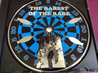 Ultra Rare Doo Wop Comp CD : The Rarest of The Rare Crystal Ball 1009 Vol.  1 2