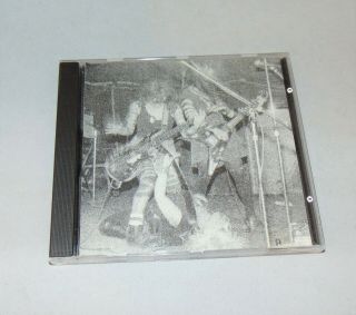 L7 ‎| Self Titled S/t Cd Album Epitaph Us 1991 Rock Music Punk Grunge Rare Oop