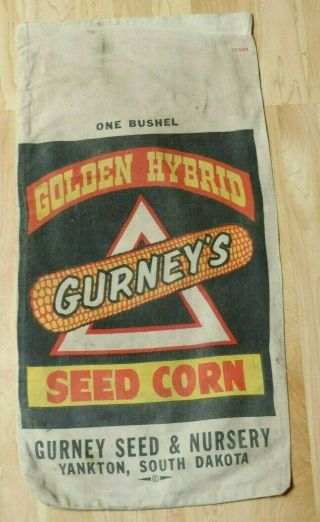 Rare Vintage Gurney 