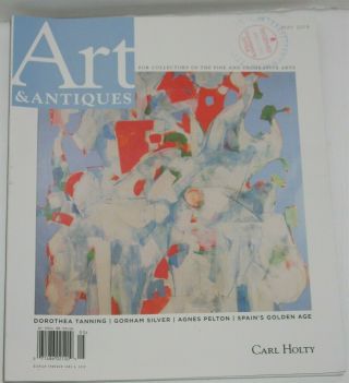 Art & Antiques May 2019 Back Issue