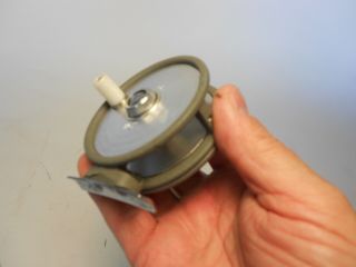 Fly Fishing Reel,  Japanese Construction