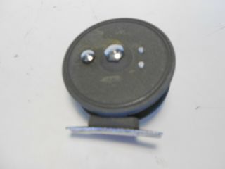 Fly Fishing Reel,  Japanese construction 3