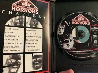 The Sweet House of Horrors (DVD) Lucio Fulci - SHRIEK SHOW,  Rare/OOP 3