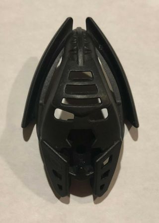Rare Lego Bionicle Kraahkan 5 - Hole Misprint Kanohi Collectible Mask From 2003