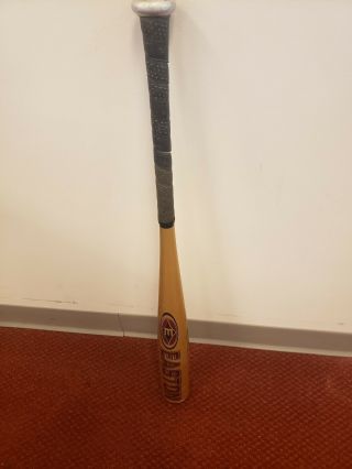 Easton Brx4 Redline Baseball Bat Rare C405 32” 29 Oz 2 5/8 Besr Certifed - 3