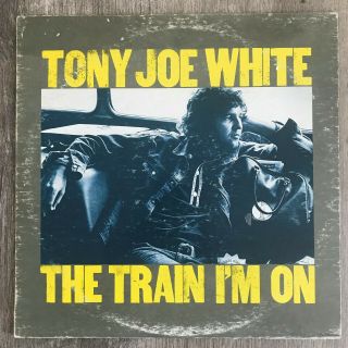 Tony Joe White – The Train I 
