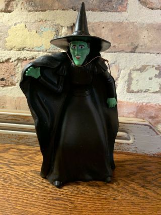 Rare 1995 Turner Wicked Witch Of The West Out Of Character In Vintage With Tag