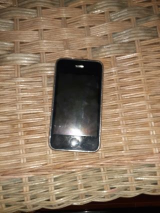 Apple Iphone 1st Gen Rare,  Black,  Sprint,