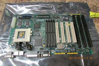 Rare E139761 7 - Socket Pc Computer Motherboard