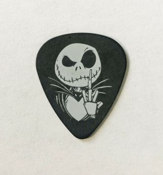 All Time Low Rock Tour Guitar Pick Authentic Rare