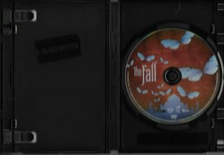 THE FALL (2006) A Film by Tarsem Singh DVD David Fincher,  Spike Jonze RARE 3