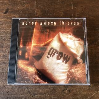 Honor Among Thieves Cd (mitchell Allan Before Sr - 71) Rare