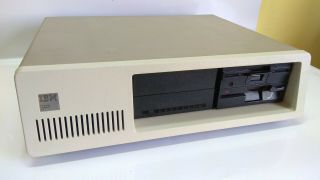 Ibm 5150 Xt Vintage Computer Very Rare