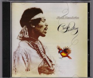 Jimi Hendrix Authentic Polydor Release Cd Rare Picture Disc